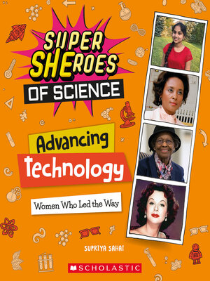 cover image of Advancing Technology